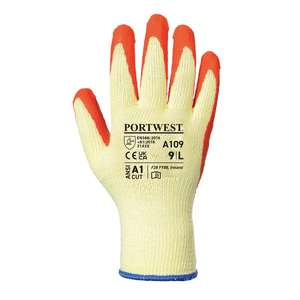 PORTWEST - A109ORRXL Grip guante naranja-GUANTES EAN 5036108150397 - Product Image 2