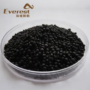 "Everest" mineral melhor taxa humic amino ácido granular diferentes tipos de fertilizante orgânico