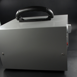 เครื่องกำเนิดโอโซนแบบพกพาสำหรับใช้<span class=keywords><strong>ใน</strong></span>บ้าน, เครื่องฟอกอากาศโอโซน 5 กรัม/ชม. เครื่องกำเนิดไอออนกำจัดกลิ่น ดับกลิ่น <span class=keywords><strong>ส</strong></span>ำหรับห้องต่างๆ - Product Image 3