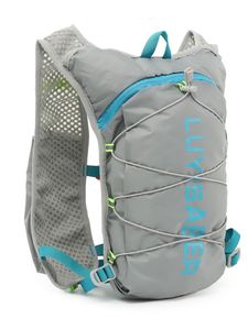 Chaleco de Running Resistente al Agua para Exteriores, Mochila Deportiva Ultraligera para Maratón, Ciclismo y Running con Franja Reflectante - Product Image 3