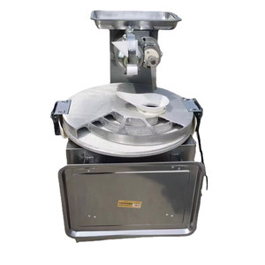 Machine automatique de fabrication de pains ronds à la vapeur, diviseuse de pâte, bouleuse de pain pour boulangerie, machine à couper la pâte, diviseuse de pâte à pain - Product Image 5