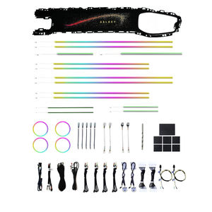 Iluminación Ambiental de 64 Colores para Denza D9 2022-2024, Accesorios de Iluminación Interior - Product Image 1