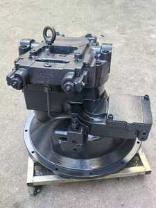 ปั๊มไฮดรอลิกแบบลูกสูบเหล็กหล่อสำหรับ A8VO 55/80/107/120/140/200/225r อะไหล่รถขุด รถตักดิน ของใหม่ - Product Image 5