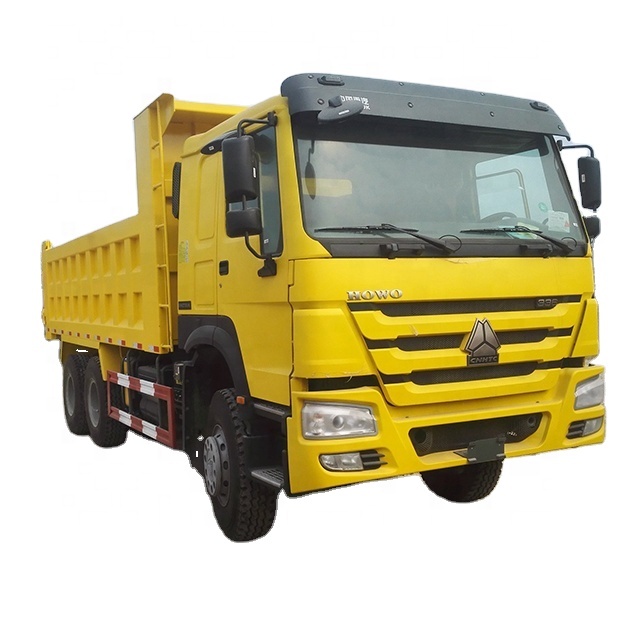 Лидер продаж в Китае, новый бренд howo Sinotruk Howo 371hp 420HP 6x4 8x4 35 тонн