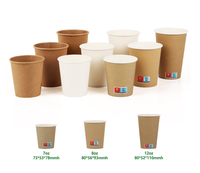 Emballage alimentaire en papier personnalisable, boîte en papier kraft pour grossistes