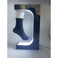 Présentoirs flottants magnétiques de chaussette de dispositif de lévitation électromagnétique de dernière conception