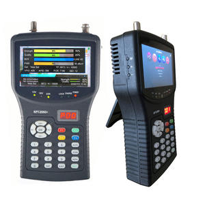 KPT-255G + спутниковый искатель H.265 AHD 8MP Тестер монитор Поддержка HD Коаксиальная камера тест - Product Image 1