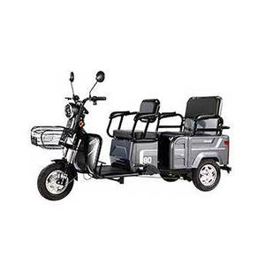 Tricycle de ville électrique <span class=keywords><strong>adulte</strong></span> vélo électrique 48V 20Ah 600W vélo de ville électrique vélo électrique à <span class=keywords><strong>trois</strong></span> <span class=keywords><strong>roues</strong></span> - Product Image 1