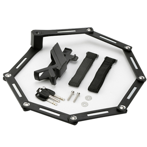 Alarme <span class=keywords><strong>sonore</strong></span> pour moto, verrouillage du frein à disque de moto, 110db, verrouillage de sécurité étanche - Product Image 6