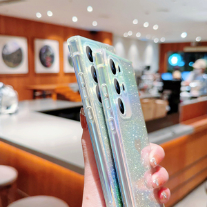Funda de teléfono brillante a prueba de golpes para Samsung <span class=keywords><strong>A12</strong></span> <span class=keywords><strong>M12</strong></span> F12 A13 A14 A23 A24 A33 A34 A52 A53 A54 S23 FE S22 Ultra S21 Plus S20 FE - Product Image 5