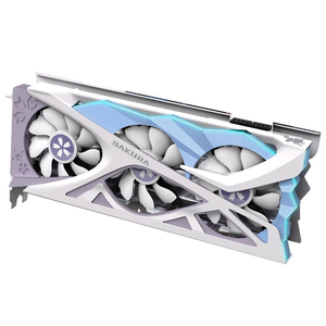 Carte graphique de jeu <span class=keywords><strong>Yeston</strong></span> pour RX 6800 XT DE 16 Go GDDR6 PCI Express 3.0 X16 avec refroidissement par ventilateur pour ordinateur de bureau - Product Image 5