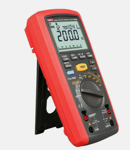 UNI-T <span class=keywords><strong>ut505b</strong></span> cầm tay kỹ thuật số cách điện kháng Tester AC/DC điện áp đo - Product Image 4