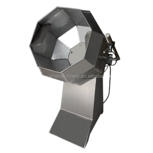 Machine à assaisonnement pour ingrédients de snacks, machine à aromatiser les chips de pommes de terre, machine à mélanger les épices et les assaisonnements - Product Image 1