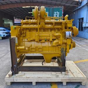 Pièce de rechange pour moteur de machines de construction, ensemble moteur 6D170E-1, excavatrice et bulldozer pour pièces de machines Komatus - Product Image 4