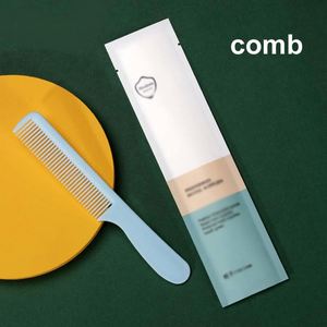Custom Luxury Hotel Amenity <b>Kit</b> Bulk Disposable Portable Toiletries Slippers Shampoo Eco-Friendly 5 Star Hotel Supplies - Product Image 4