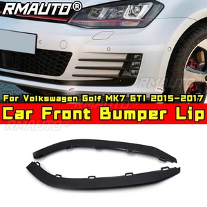 Protector de Parachoques Delantero para Automóvil, Difusor, Alerón, Kit de Carrocería para Volkswagen Golf MK7 GTI 2015-2017, Accesorios para Automóvil - Product Image 1