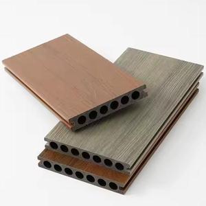 SHENGCHENG - Tarimas de Madera Compuesta para Exteriores, Personalizables, Resistentes al Agua, para Terrazas, Pisos de WPC - Product Image 5