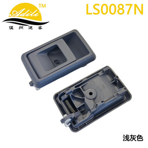 ฝาครอบมือจับประตู Adili รุ่น LS0087N สำหรับรถยนต์โตโยต้า ทาโคมา ไฮลักซ์ ฟอร์รันเนอร์ โคโรลล่า ทำจากพลาสติกและโลหะ - Product Image 4