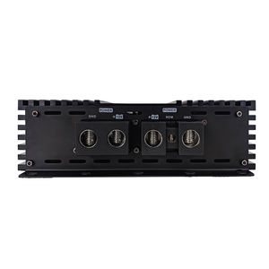 Fabriek Direct Korea Auto Versterker 5000 W * 1ch Klasse D Mono Blok 5000 Watt Auto Versterker - Product Image 3