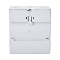 Parafoudre AC Medcamex MC-SB803P T2 80kA 220-380VAC pour systèmes solaires industriels et commerciaux anti-surtension