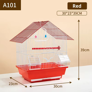 <span class=keywords><strong>Venta</strong></span> Directa <span class=keywords><strong>de</strong></span> Fábrica, Personalizable, Estable, Duradera, <span class=keywords><strong>de</strong></span> Alta Apariencia, Jaula para Pájaros Pequeña <span class=keywords><strong>de</strong></span> Alambre Metálico con Diseño Artístico - Product Image 3