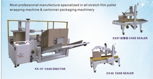 Thỏa thuận tốt nhất giá erector máy đóng gói mở hộp và băng các thùng carton dưới - Product Image 4