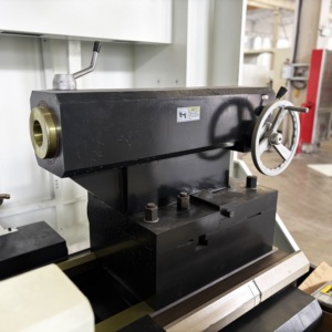 Chinês de tamanho médio <span class=keywords><strong>CNC</strong></span> horizontal torno plano fabricante CK6150 CK6163 torno <span class=keywords><strong>CNC</strong></span> totalmente automático - Product Image 5