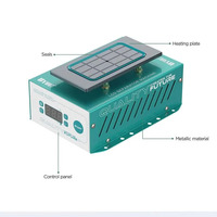 UYUE 958S – Machine de séparation LCD 7 pouces pour démontage et réparation d'écrans tactiles de téléphones mobiles Samsung et iPhone