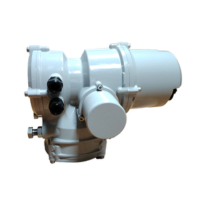 Actuador Eléctrico Rotork IQT2000 de Alta Velocidad de Conmutación, AC380V, Protección IP68, 2000Nm de Torque, Válvula de Globo/Bola con Ángulo de Giro, OEM - Product Image 3