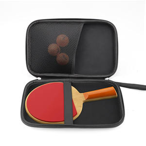 Étui EVA personnalisé pour raquette de Ping-Pong, <span class=keywords><strong>Kit</strong></span> de balle de batte de Ping-Pong sac - Product Image 5
