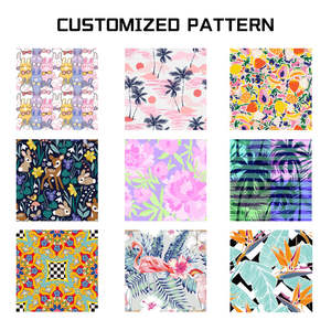 Couverture de Noël imprimée sur mesure Couverture portable pour la maison Canapé <span class=keywords><strong>Cape</strong></span> en flanelle Couverture surdimensionnée portable à capuche - Product Image 5