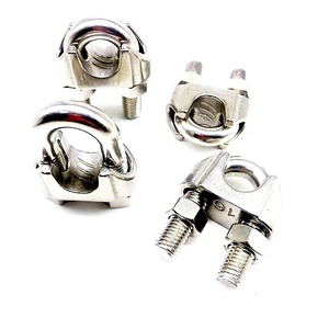 Clips de câble en acier inoxydable de 16 mm pour outils et quincaillerie, en stock - Product Image 4