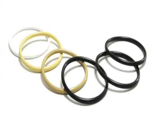 Aangepaste Hoge Precisie Fpm Ffkm Hnbr Nbr Fkm Siliconen Epdm Rubber Oring Afdichtingen O-Ring O-Ring