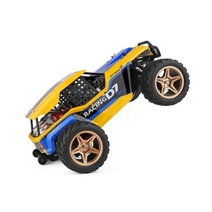 4WD 2,4G 1:12 escala 4WD RC coche eléctrico de alta velocidad <span class=keywords><strong>Buggy</strong></span> Rc escalada 4Wd Rc coches modelo más rápido - Product Image 2