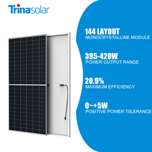 Trina Solar <span class=keywords><strong>TSM</strong></span>-DE15M(II) <span class=keywords><strong>395</strong></span>-420W Mono PV-Solarmodul Panel Hohe Qualität - Product Image 2