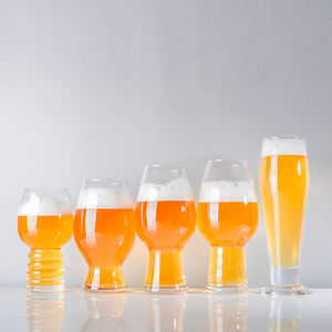 Verre à dégustation de bière en gros, impression de logo personnalisé, verre à bière <span class=keywords><strong>pale</strong></span> <span class=keywords><strong>ale</strong></span>/verre à bière <span class=keywords><strong>IPA</strong></span> en Inde - Product Image 5