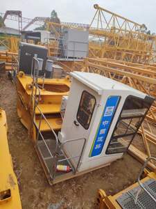 เครนแบบทาวเวอร์อุตสาหกรรมอสังหาริมทรัพย์ได้รับการรับรองจาก CE - Product Image 6