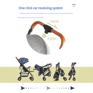 <span class=keywords><strong>Passeggino</strong></span> doppio Tandem tipo di prodotto bambino con maggiore praticità e Comfort - Product Image 6