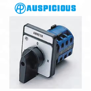 Productos más vendidos: Interruptor selector de leva de control de amperímetro trifásico, instrumento de medición de alta calidad, interruptor de cambio. - Product Image 2