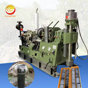 Orme เครื่องเจาะน้ำใต้ดินแบบหมุนแท่นขุดเจาะแบบท่อตีนตะขาบ - Product Image 1