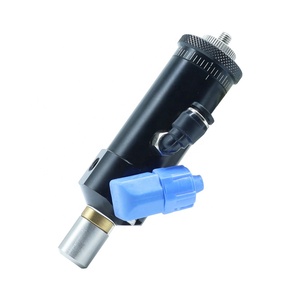 Valve de distribution monofluide à poinçon pour adhésifs à faible viscosité, <span class=keywords><strong>colle</strong></span> jaune, <span class=keywords><strong>colle</strong></span> UV, latex blanc, moteur 220V, garantie 1 an, marque BZY - Product Image 1