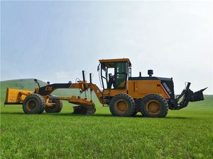 Motoniveladora de Alta Calidad de 154kw, Modelo STG210C-8, en Oferta - Product Image 6