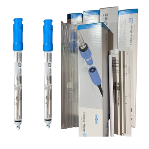 อิเล็กโทรดวัดค่า pH รุ่น CPL57E ของ Endress Hauser Memosens, เซ็นเซอร์วัดค่าการนำไฟฟ้า, หัววัดอุณหภูมิ - Product Image 1
