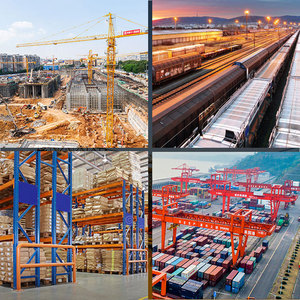 Davit <span class=keywords><strong>Jib</strong></span> <span class=keywords><strong>Crane</strong></span> Kelas Industri, Mudah Dipasang, Perawatan Rendah - Performa Tugas Berat, Keandalan Terjamin - Product Image 2