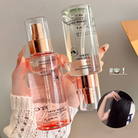 Huile Essentielle Capillaire Parfumée Naturelle Effet Lissant, Nourrissant, Soyeux, Brillance Intense, Parfum Longue Durée – Soin Capillaire Essentiel Très Vendu