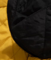 Veste matelassée vintage légère pour homme, design personnalisé, style britannique classique, imperméable à l'avant, pour automne, hiver et printemps, idéale pour la chasse et les occasions décontractées
