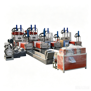 Chaîne complète de machines de granulation de plastique haute capacité avec broyeur, laveuse, sécheuse et moteur pour le traitement des déchets EPS/PA/PPR - Product Image 1