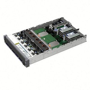 Servidor en Rack Lenovo SR650 V2 2U de Alta Calidad con Procesador Intel Xeon Gold 5317 de 3.0GHz, 750W, 8SFF, en Stock - Product Image 2