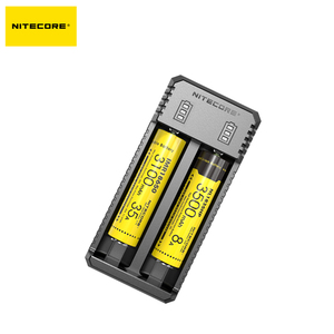 <span class=keywords><strong>NITECORE</strong></span> – batterie Micro USB UI2, superbe <span class=keywords><strong>chargeur</strong></span> de voiture à double fente pour batterie Li-ion <span class=keywords><strong>18650</strong></span> 21700 - Product Image 2