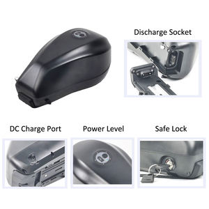 Super 750W 1000W 48V 52V 60V 72V 36V レトロ 電動バイク ヴィンテージ 電動自転車 バッテリー Ebike73 ダートバイク リチウムイオン電池 - Product Image 3